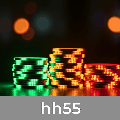 Cadastro na hh55