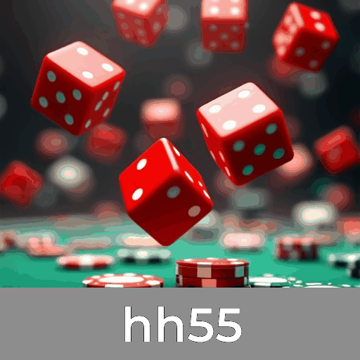 Cadastro na hh55