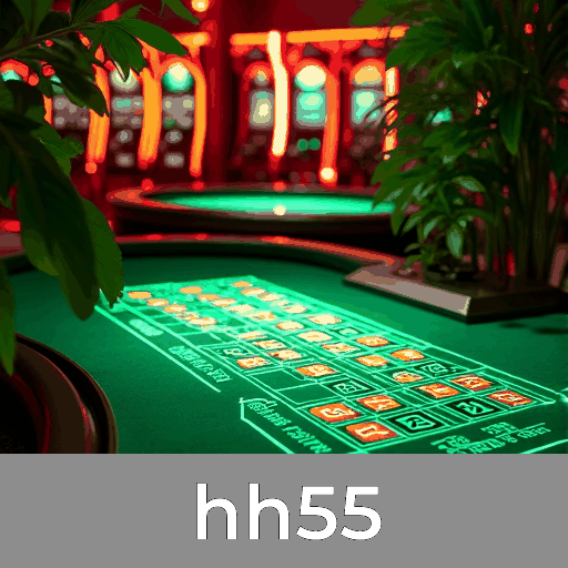 Cadastro na hh55